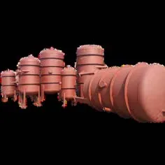 Boiler headers