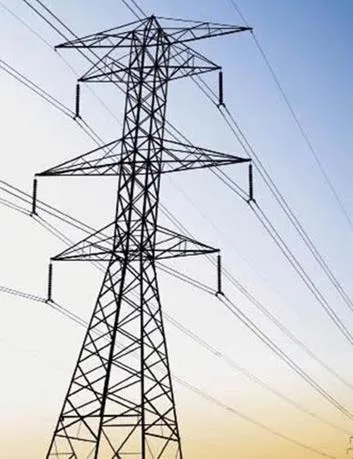 Transmission line tower